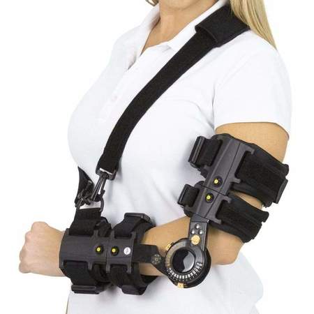 VIVE HEALTH ROM Elbow Brace Right SUP2006R